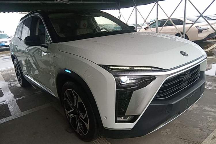 NIO ES8 2020 — 3