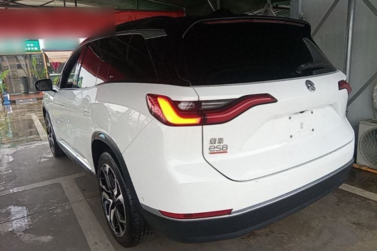NIO ES8 2020 — 4