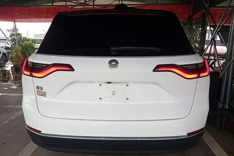 NIO ES8 2020 — 5