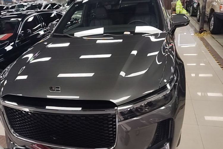Li Auto ONE 2020 — 2