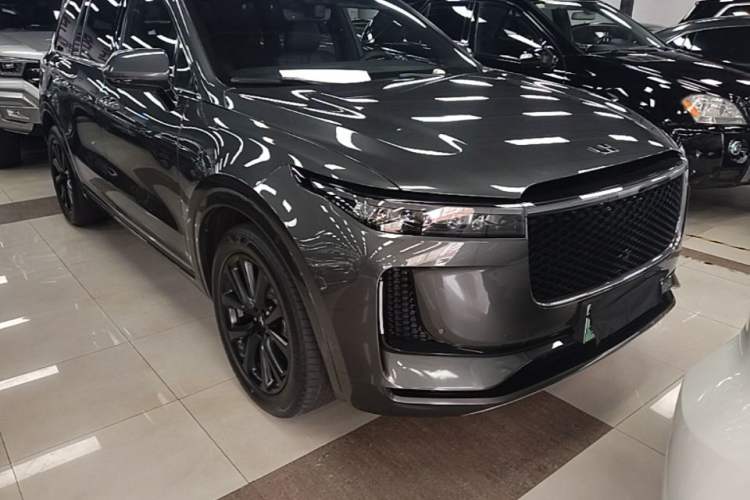 Li Auto ONE 2020 — 3