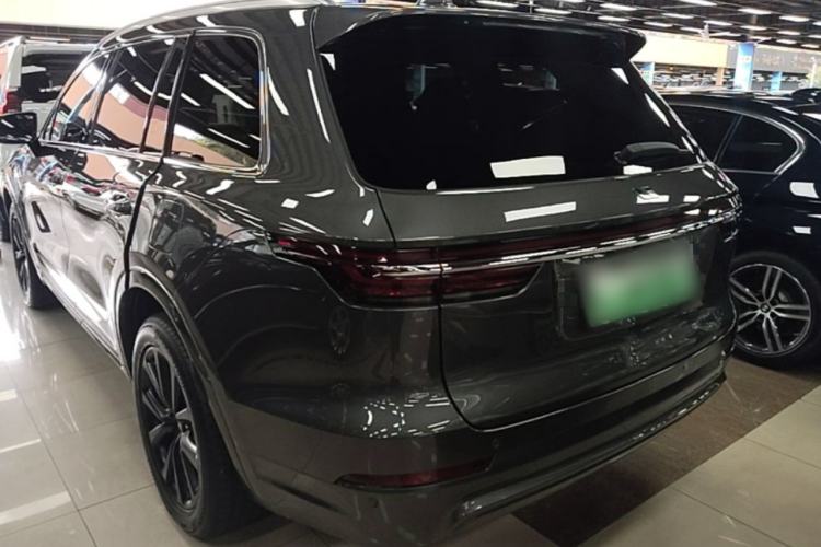 Li Auto ONE 2020 — 4