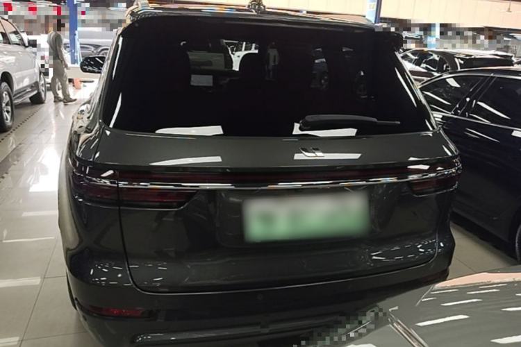 Li Auto ONE 2020 — 5