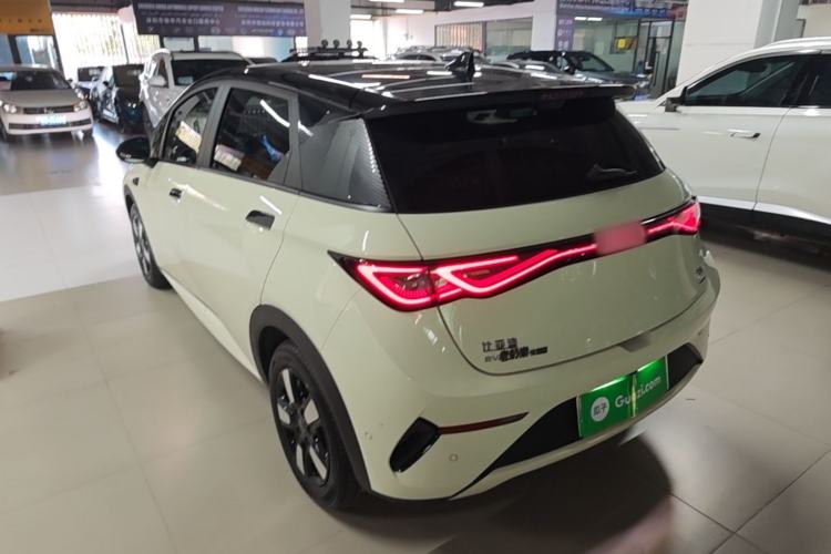BYD Dolphin 2025 — 4