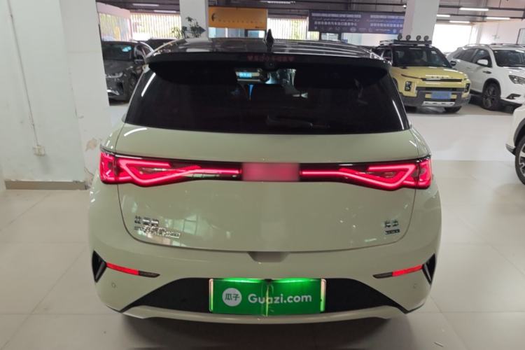 BYD Dolphin 2025 — 5