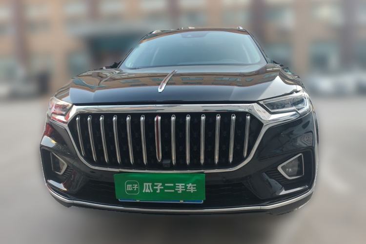 Hongqi HS5 2022 — фото 2