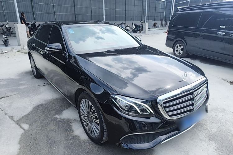 Mercedes-Benz E 300 L 2020 — фото 3
