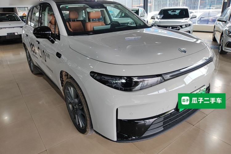 Leapmotor C10 2026 — 3