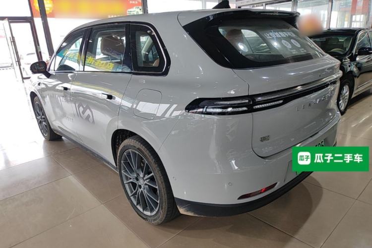 Leapmotor C10 2026 — 4