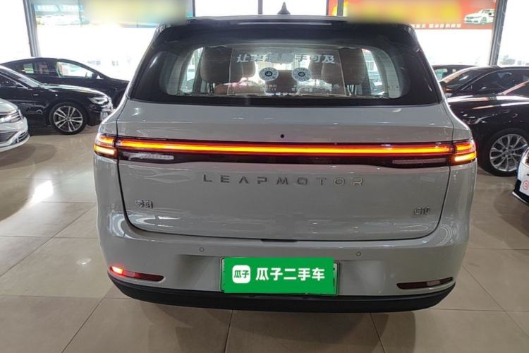 Leapmotor C10 2026 — 5