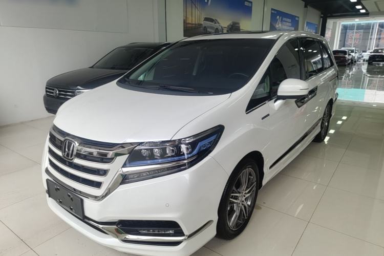 Honda Odyssey 2021 — фото 1