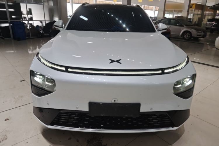 XPeng G9 2022 — 2