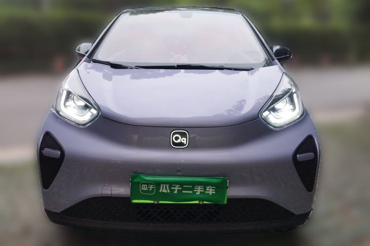 Chery QQ 2024 — 2
