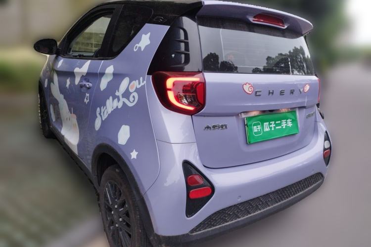 Chery QQ 2024 — 4