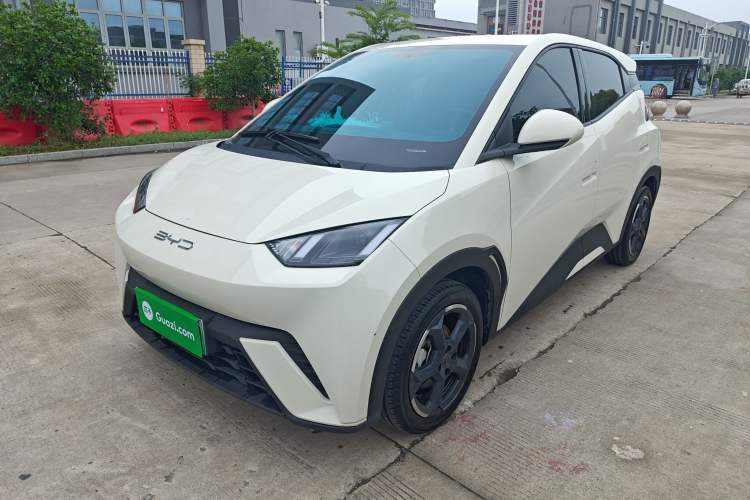 BYD Seagull 2023 — фото 1