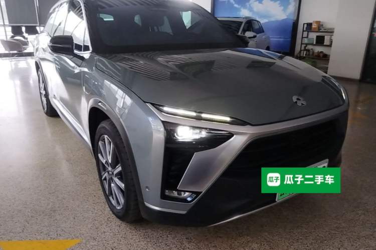NIO ES8 2022 — 3