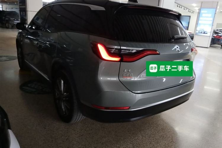 NIO ES8 2022 — 4
