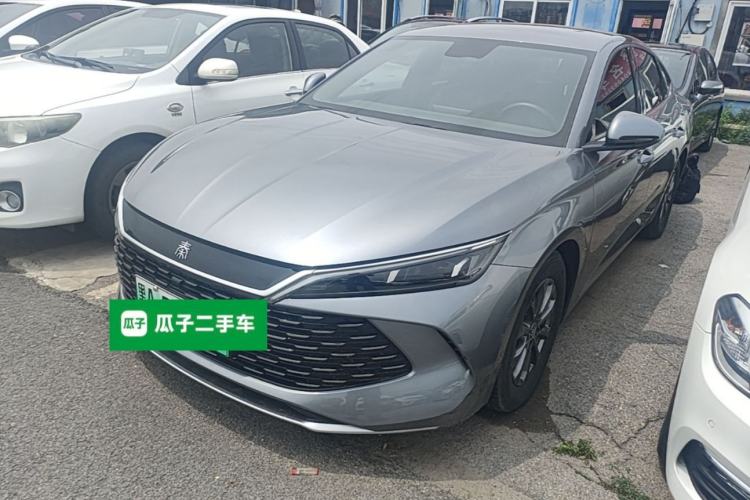 BYD Qin L 2024 — фото 1