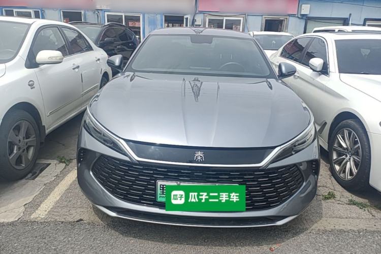 BYD Qin L 2024 — фото 2