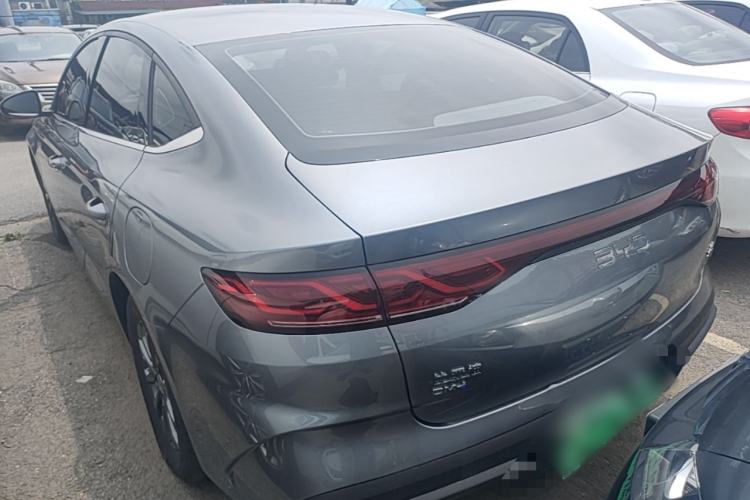 BYD Qin L 2024 — фото 4