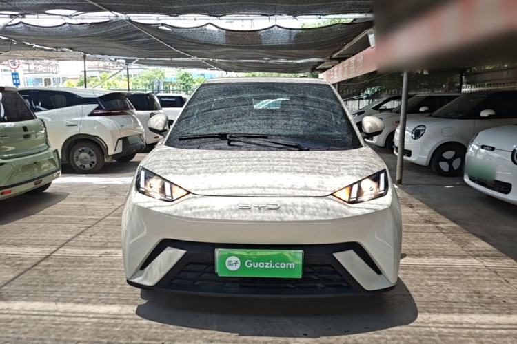 BYD Seagull 2024 — 2