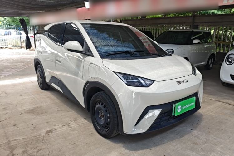 BYD Seagull 2024 — 3