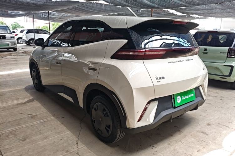 BYD Seagull 2024 — 4