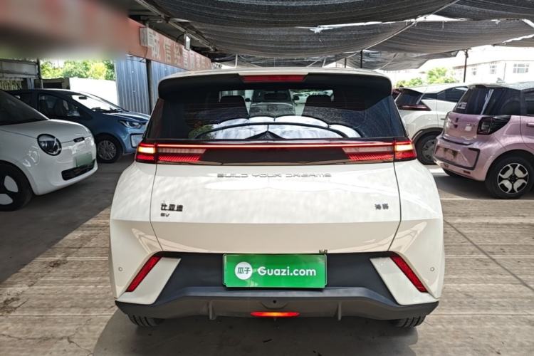 BYD Seagull 2024 — 5