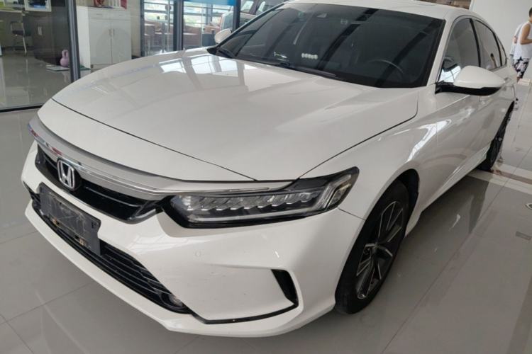 Honda Accord 2022 — фото 1