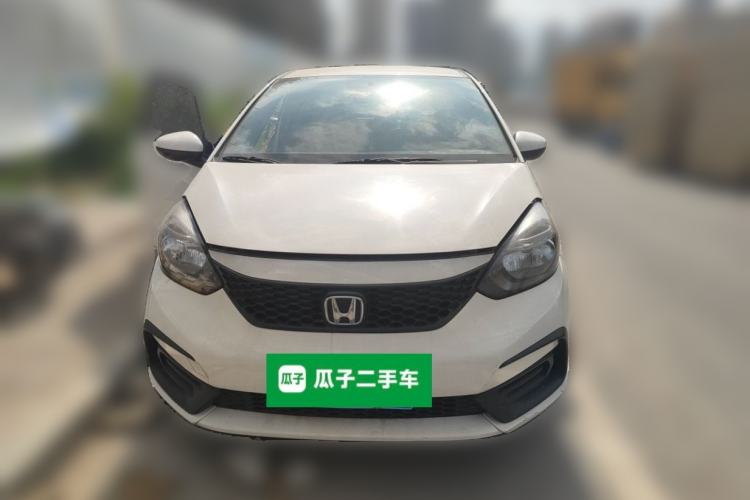 Honda Jazz 2021 — 2