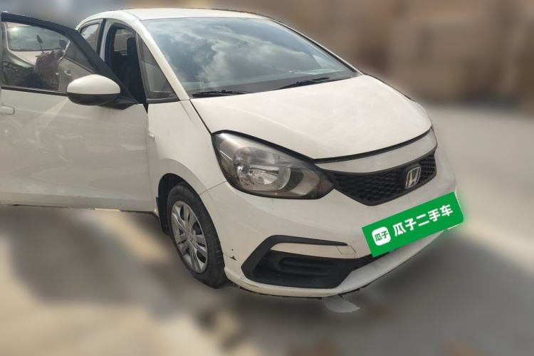 Honda Jazz 2021 — 3