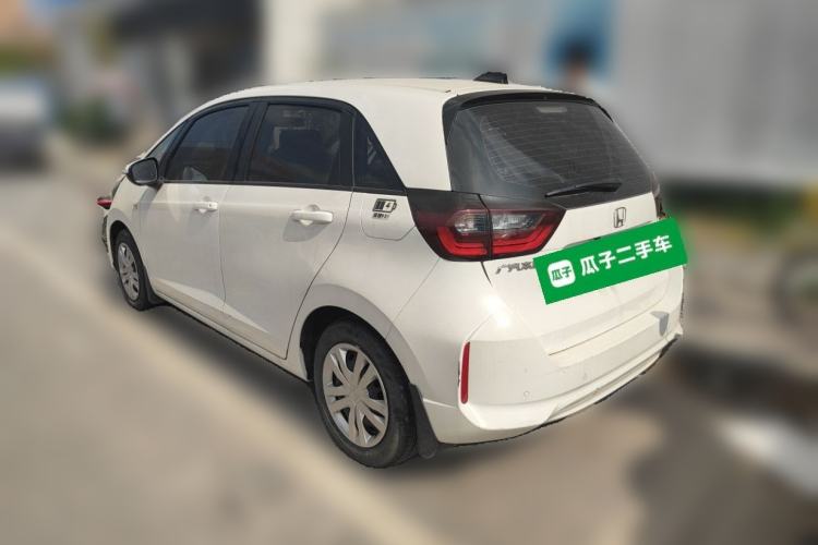 Honda Jazz 2021 — 4
