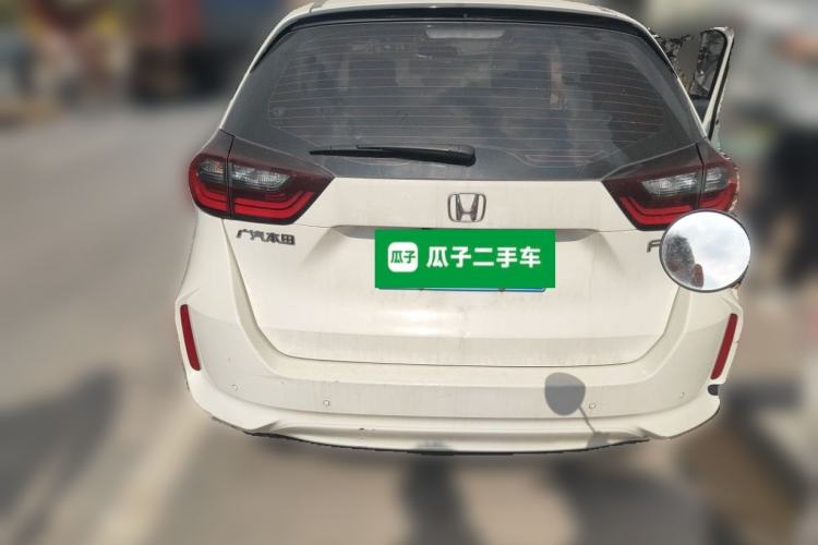Honda Jazz 2021 — 5