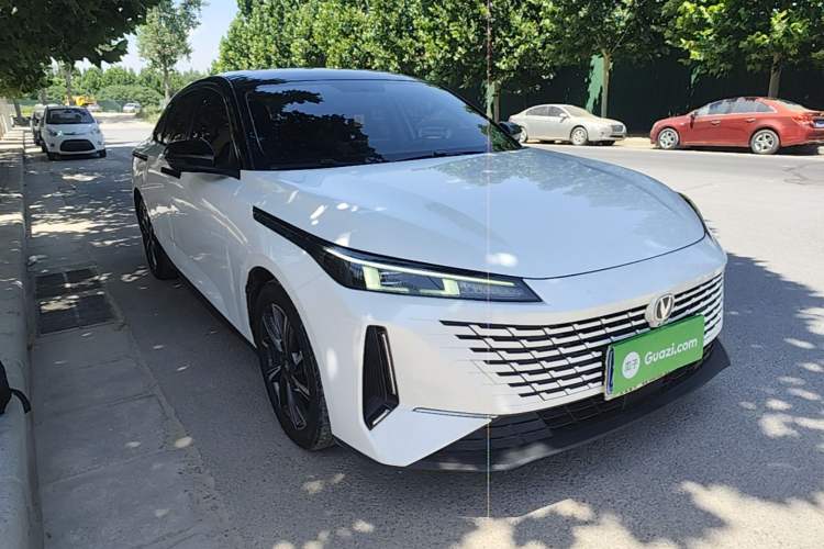 ChangAn Eado 2023 — 3