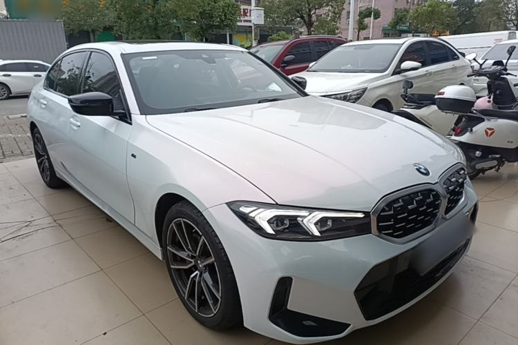 BMW 325Li 2024 — 3