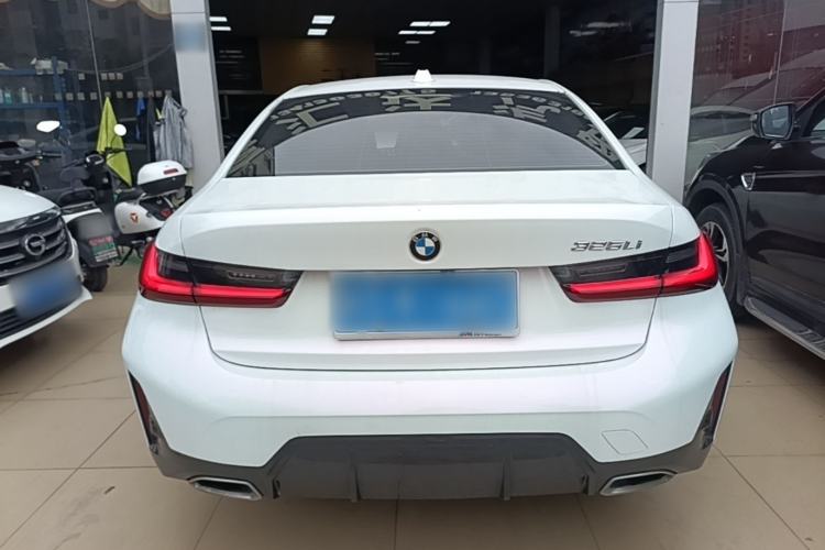 BMW 325Li 2024 — 5