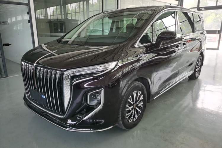 Hongqi HQ9 PHEV 2024 — фото 1