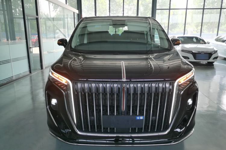 Hongqi HQ9 PHEV 2024 — фото 2