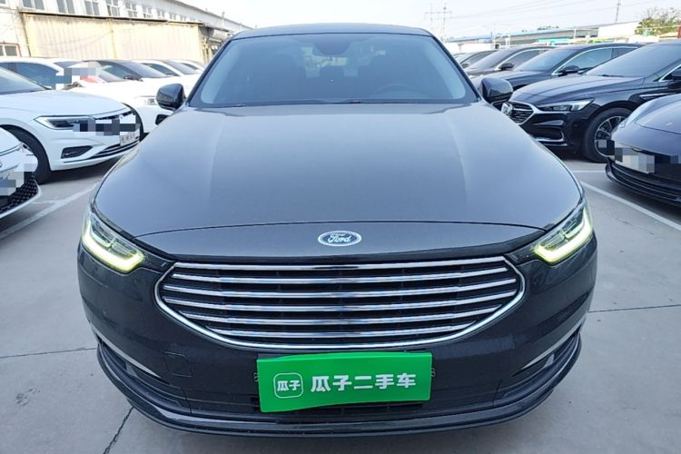 Ford Taurus 2019 — 2