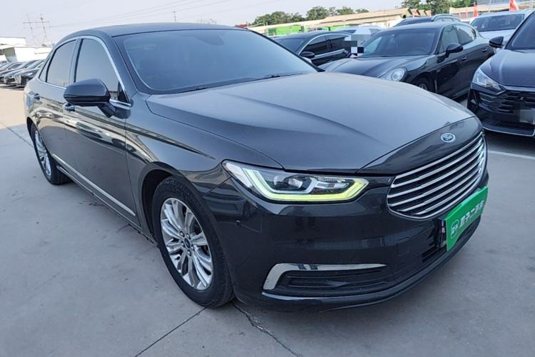 Ford Taurus 2019 — 3
