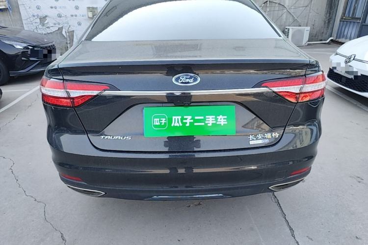 Ford Taurus 2019 — 5