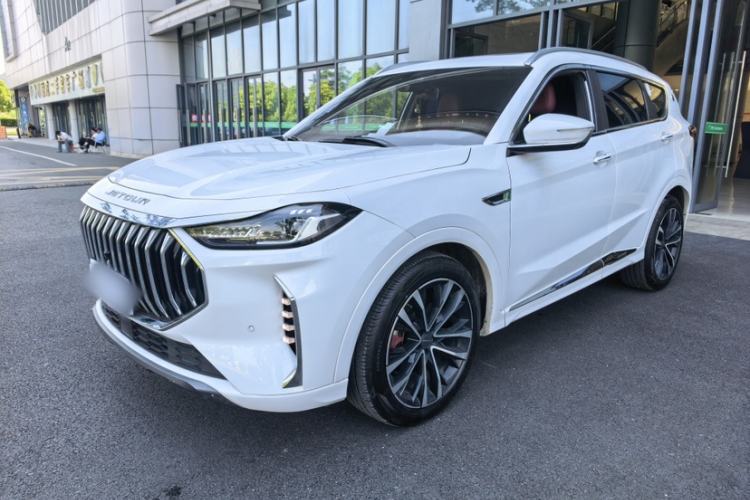 Jetour X70 Plus 2023 — фото 1