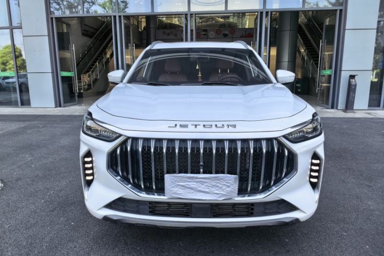 Jetour X70 Plus 2023 — фото 2