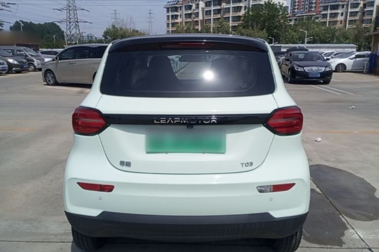 Leapmotor T03 2023 — 5