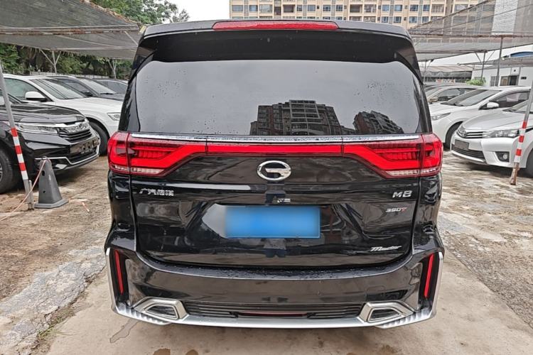 GAC M8 2023 — 5