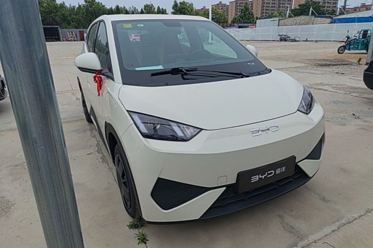 BYD Seagull 2025 — 3
