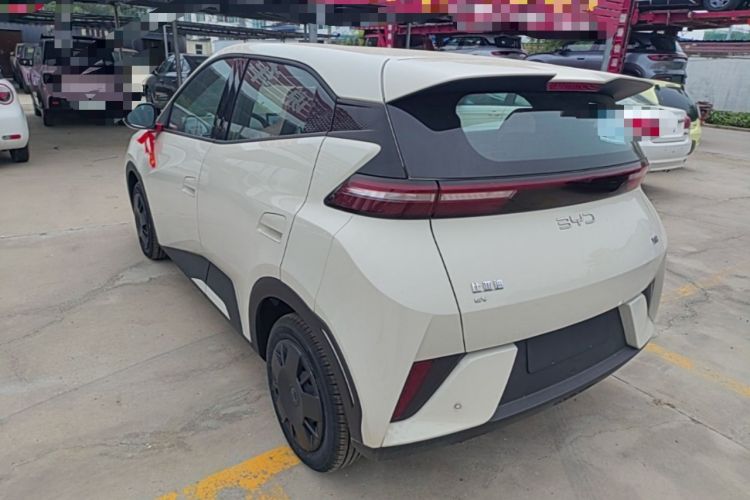 BYD Seagull 2025 — 4