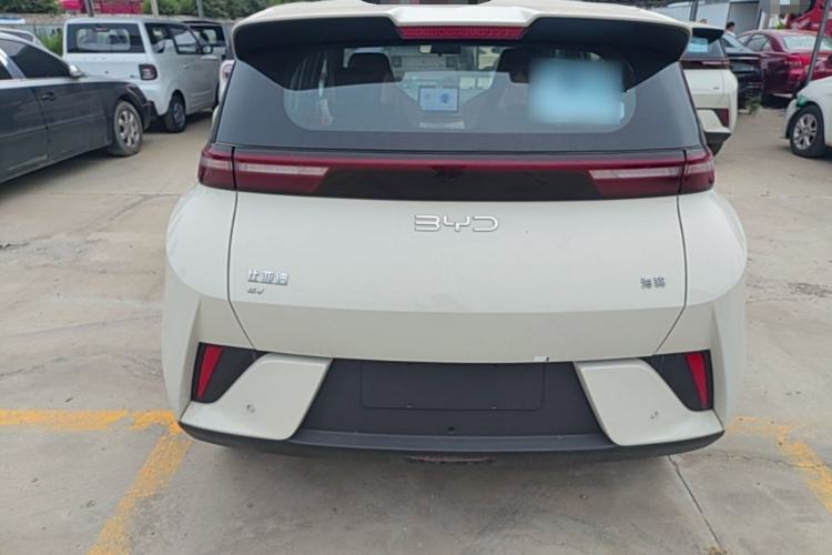 BYD Seagull 2025 — 5