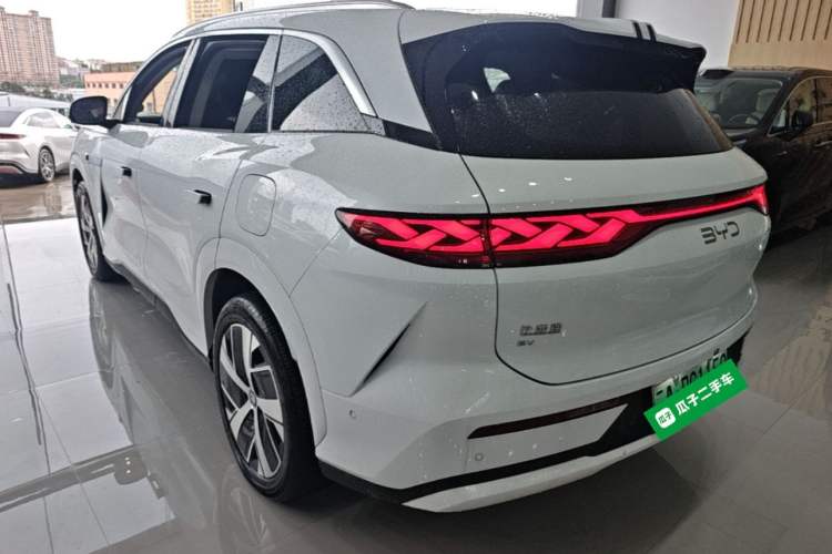 BYD Tang L 2025 — фото 4