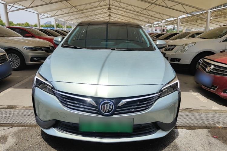 Buick Velite 6 2022 — 2